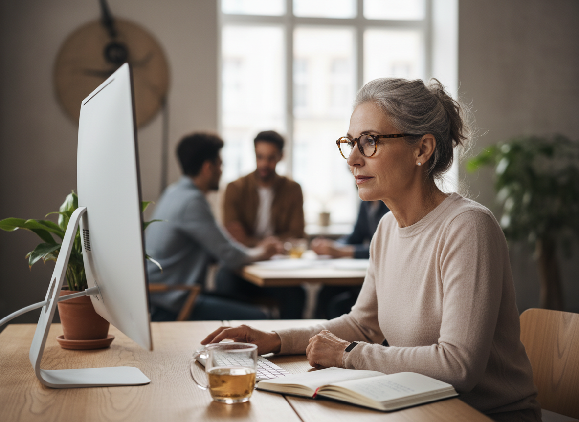 Sophrologie et gestion du stress